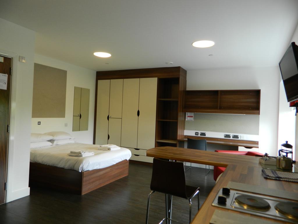 Willow Court Stirling Quarto foto