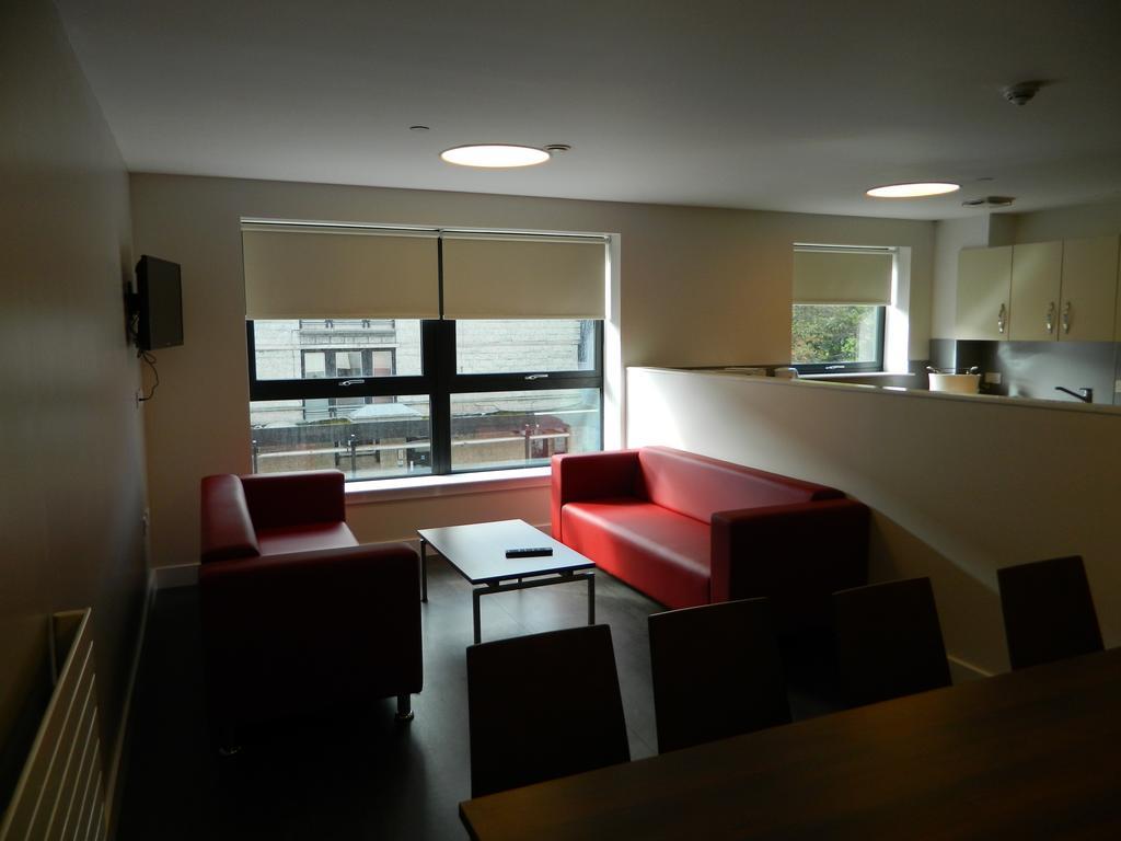 Willow Court Stirling Exterior foto